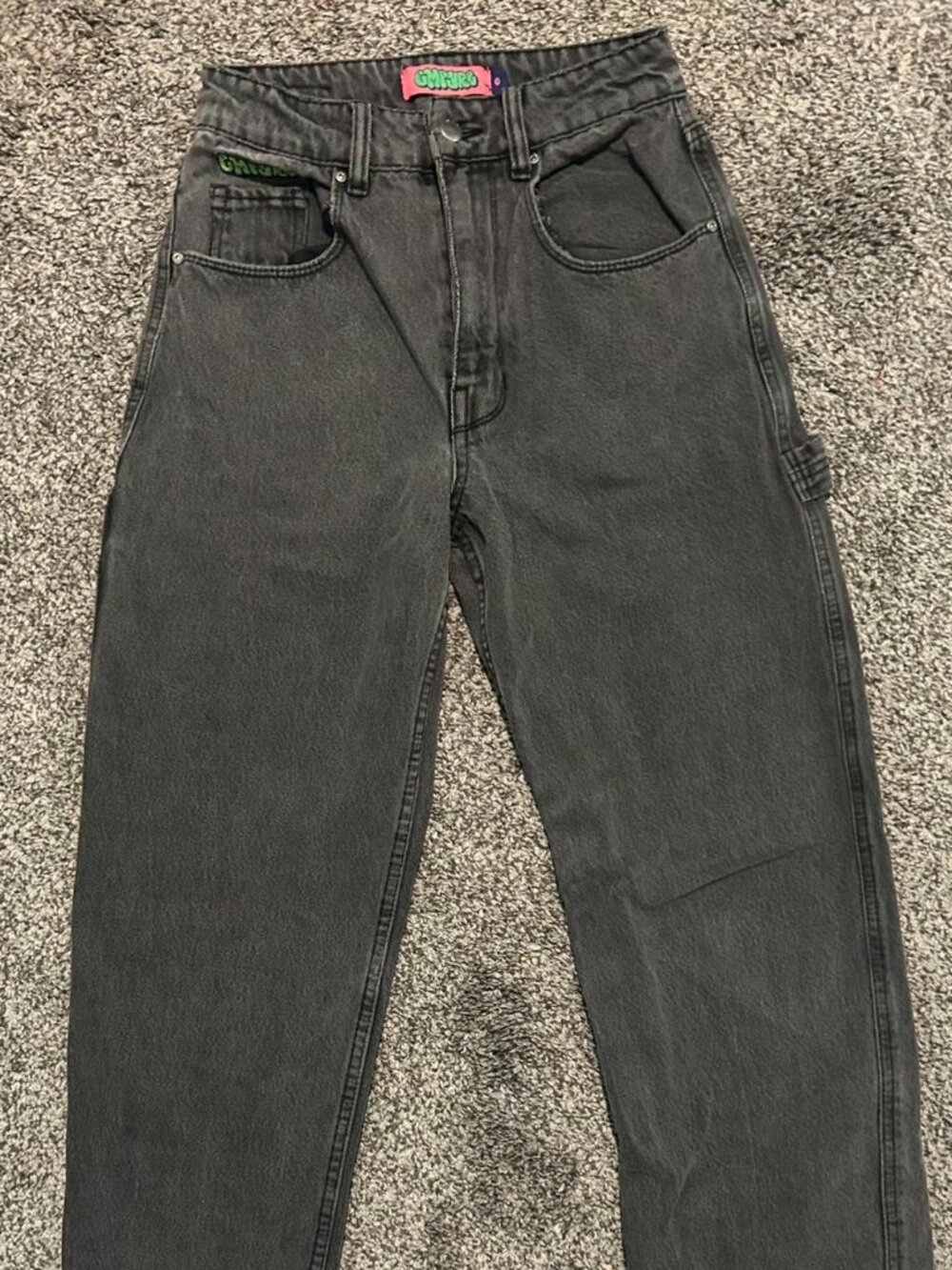 Empyre Women's Black Jeans